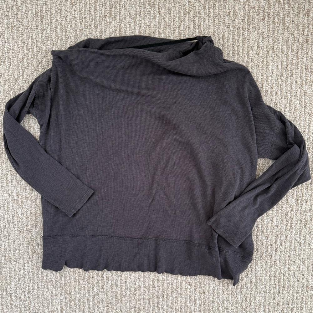 Free People Get Together Long Sleeve Top - Picture 4 of 7